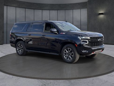 Certified 2024 Chevrolet Suburban Z71 w/ Max Trailering Package AWD/4WD image 8