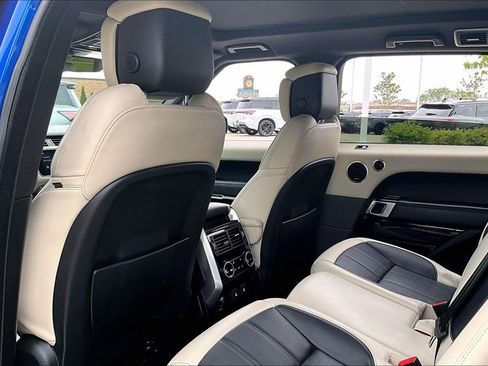 Used 2021 Land Rover Range Rover Sport Autobiography AWD/4WD image 30