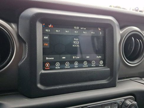 Certified 2023 Jeep Wrangler Sport S image 21