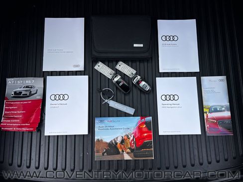 Used 2018 Audi S7 Premium Plus image 18