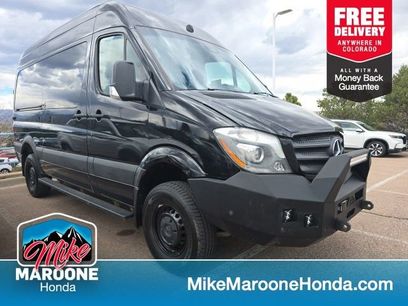 Used 2016 Mercedes-Benz Sprinter 2500
