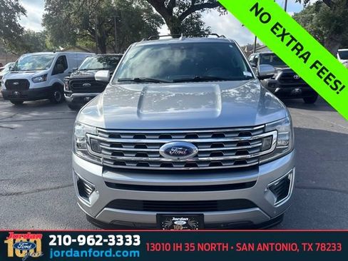 Certified 2020 Ford Expedition Limited w/ Texas Edition Package RWD image 2