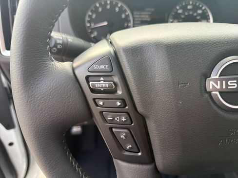 Certified 2025 Nissan Frontier SV w/ SV Convenience Package image 29