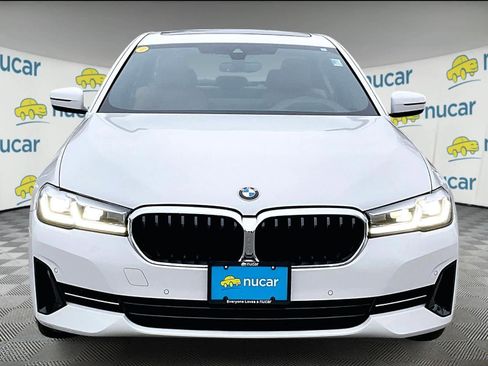 Used 2023 BMW 530i xDrive w/ Premium Package image 3