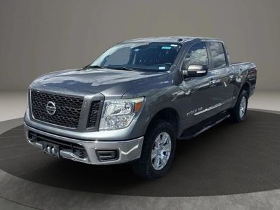 Used 2019 Nissan Titan SV
