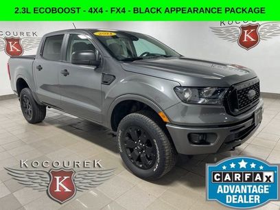 Used 2021 Ford Ranger XLT w/ Equipment Group 301A Mid