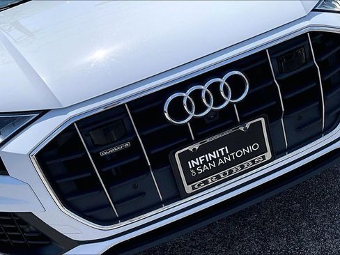 Used 2023 Audi Q8 Premium Plus w/ Premium Plus Package AWD/4WD image 37