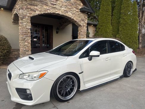 Used 2016 Subaru WRX Premium AWD/4WD image 5