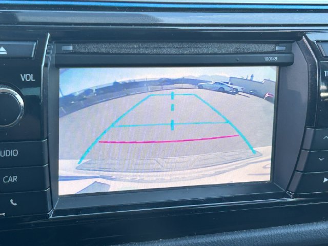 Used 2014 Toyota Corolla S Premium w/ Driver Convenience Package FWD image 14