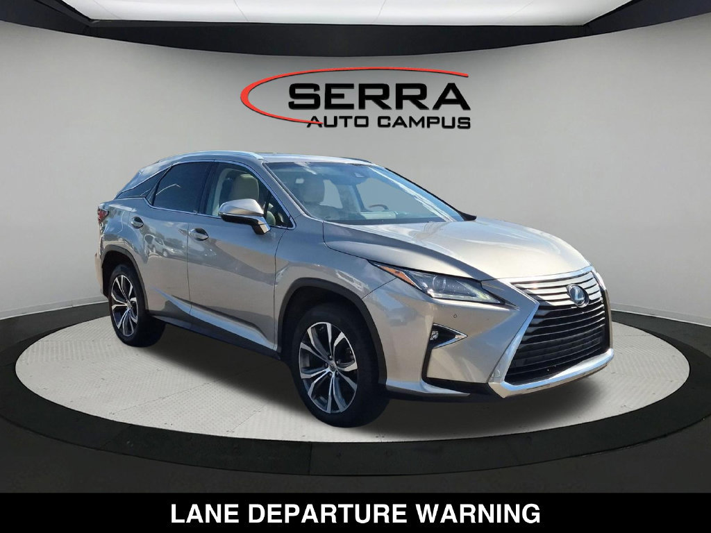 Used 2017 Lexus RX 350 FWD w/ Premium Package image 16