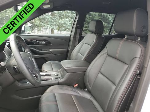 Certified 2023 Chevrolet Traverse RS w/ LPO, Floor Liner Package AWD/4WD image 6