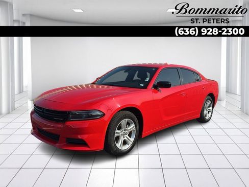 Used 2023 Dodge Charger SXT image 1