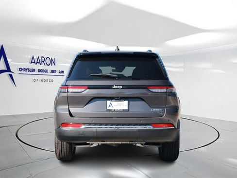 New 2026 Jeep Grand Cherokee Laredo RWD image 3