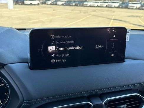 New 2025 MAZDA CX-5 2.5 Turbo w/ Premium Package image 11