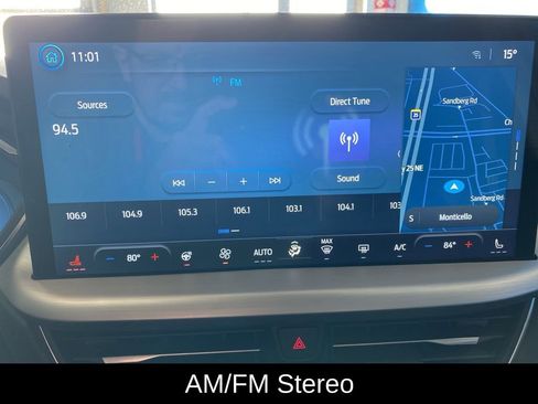 Used 2024 Ford Escape Platinum image 2