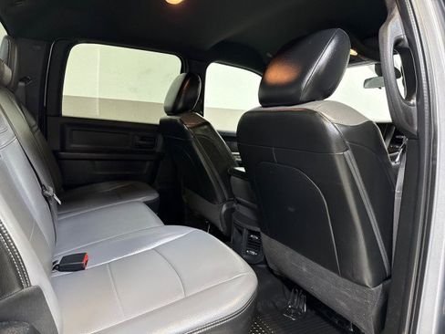 Used 2022 RAM 3500 Tradesman w/ Chrome Appearance Group image 63