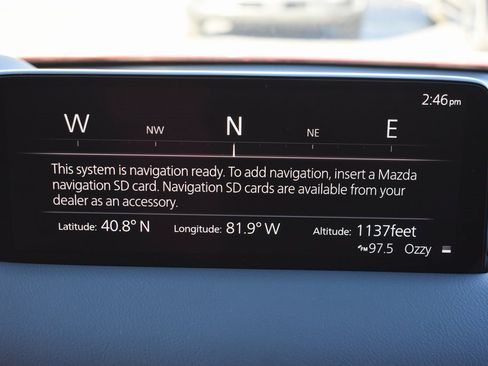 New 2025 MAZDA CX-5 AWD 2.5 S w/ Preferred Package image 44