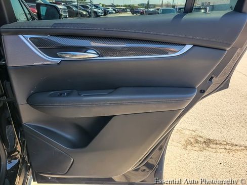 Certified 2024 Cadillac XT6 Sport w/ LPO, Floor Liner Package AWD/4WD image 32