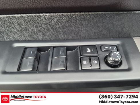 Used 2023 Toyota Tundra SR5 w/ TRD Off-Road Premium Package AWD/4WD image 12