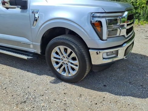 Certified 2024 Ford F150 Lariat w/ Equipment Group 502A High AWD/4WD image 4