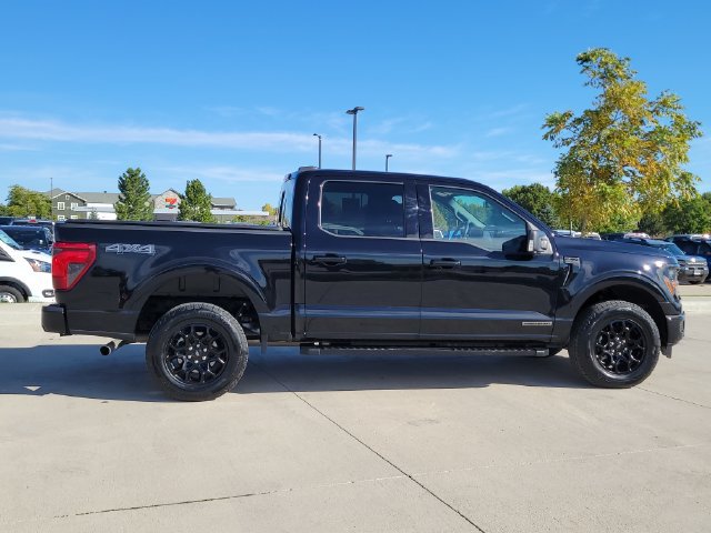 Certified 2024 Ford F150 XLT w/ Equipment Group 302A MID AWD/4WD image 2