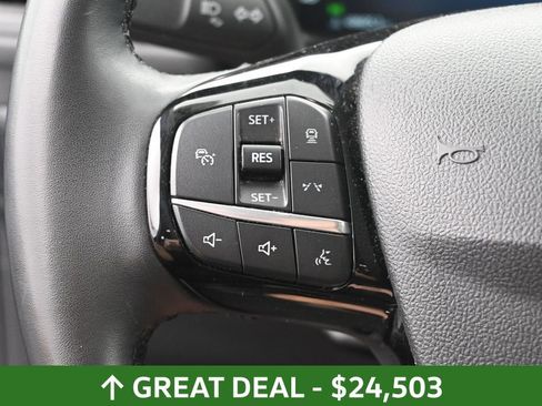 Used 2024 Ford Escape Platinum AWD/4WD image 33