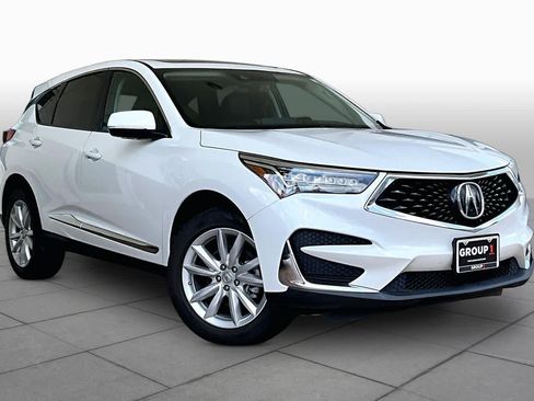 Used 2020 Acura RDX AWD image 3