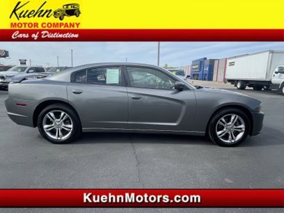 Used 2012 Dodge Charger SXT Plus