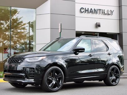 New 2026 Land Rover Discovery Dynamic SE