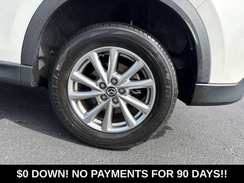 Used 2023 MAZDA CX-5 AWD 2.5 S w/ Select Package image 10