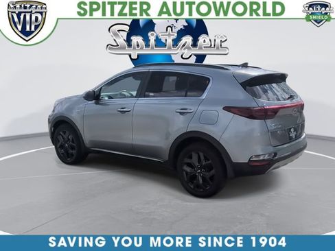 Used 2020 Kia Sportage S w/ S Sunroof Package AWD/4WD image 7
