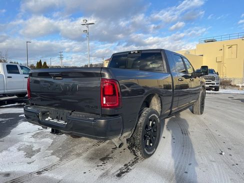 New 2026 RAM 2500 Laramie image 8