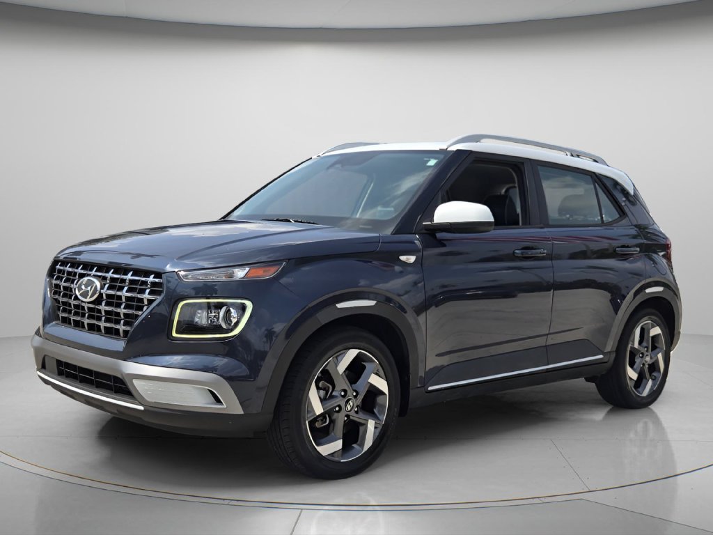 Used 2023 Hyundai Venue Limited FWD image 9