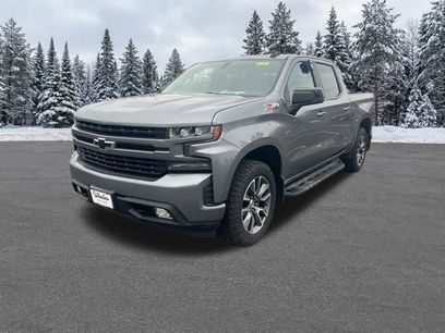 Used 2020 Chevrolet Silverado 1500 RST