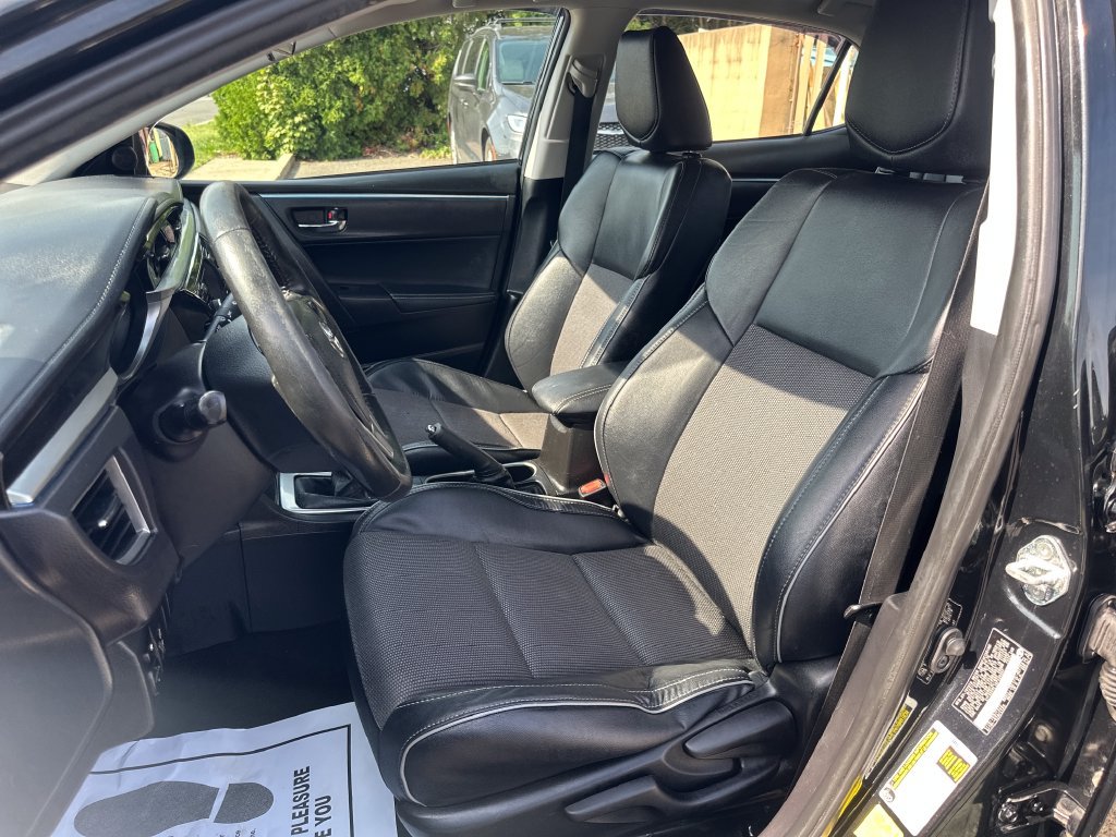 Used 2016 Toyota Corolla S FWD image 13