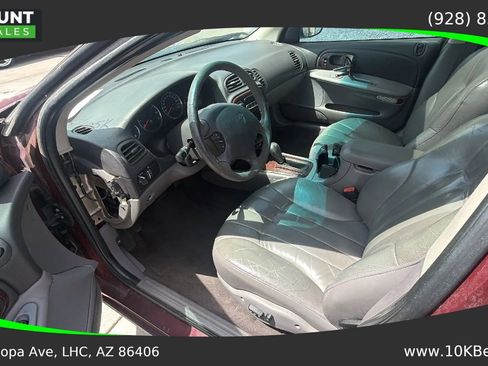 Used 2000 Chrysler Concorde LXi image 5