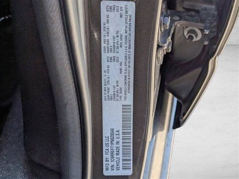 Used 2023 RAM 1500 Big Horn RWD image 20