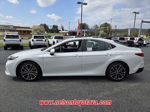 New 2026 Toyota Camry XLE FWD image 4