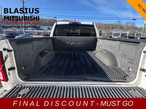 Used 2022 RAM 1500 Big Horn image 35