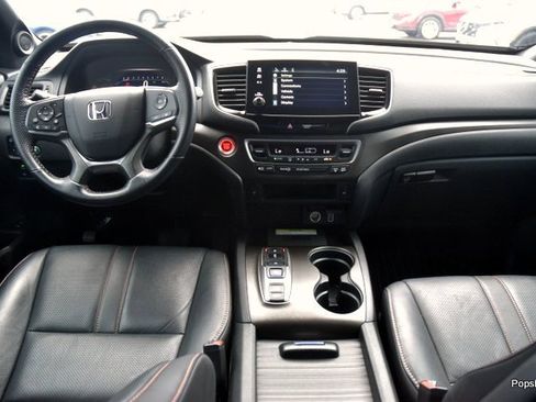 Used 2023 Honda Passport TrailSport image 17