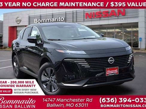 New 2025 Nissan Murano SL w/ Cargo Package image 1