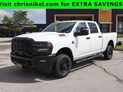 New 2025 RAM 2500 Tradesman AWD/4WD image 1