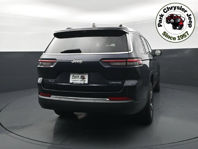 Used 2023 Jeep Grand Cherokee L Limited w/ Luxury Tech Group II AWD/4WD image 5