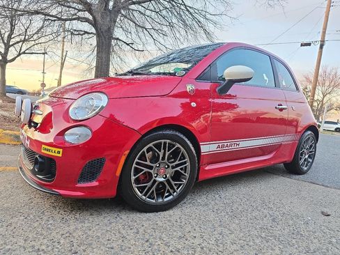 Used 2015 FIAT 500 Abarth image 65