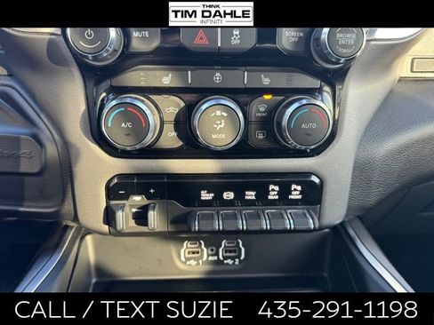 Used 2024 RAM 3500 Big Horn w/ Sport Appearance Package AWD/4WD image 12