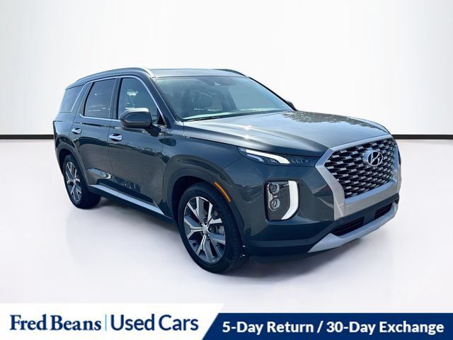 Used 2021 Hyundai Palisade SEL w/ Premium Package AWD/4WD image 1