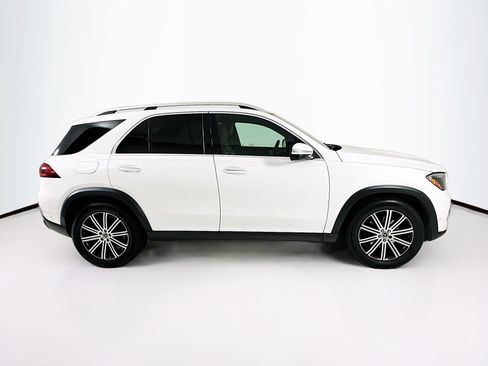 Used 2024 Mercedes-Benz GLE 350 4MATIC image 9