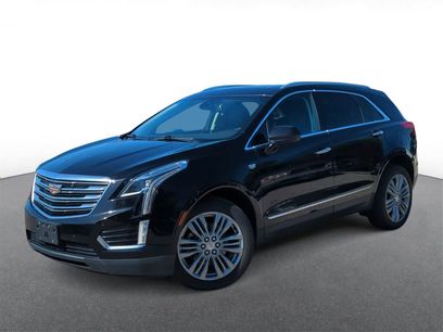 Used 2017 Cadillac XT5 Premium Luxury