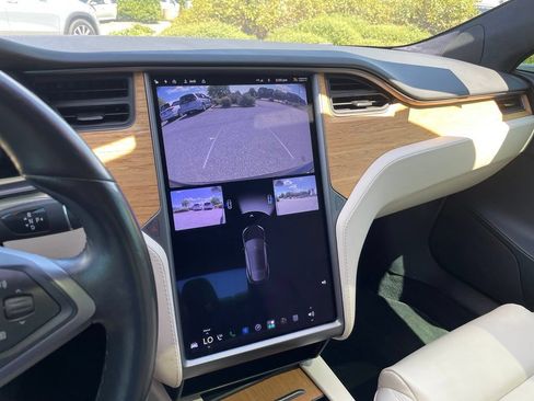 Used 2021 Tesla Model S Long Range AWD/4WD image 16
