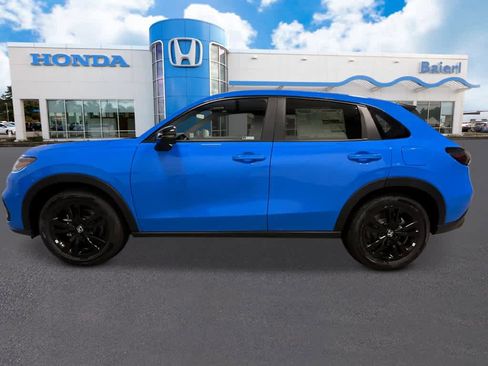 New 2026 Honda HR-V Sport image 2